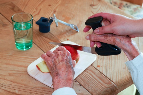 Neurologie Ergotherapie Garmisch Theralpin